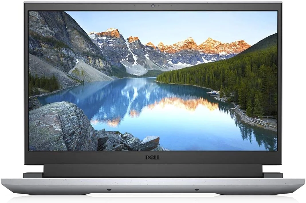 لپ تاپ گیمینگ Dell G15 5511، نسل 11 پردازنده Intel Core i7 11800H، صفحه نمایش 15.6 اینچی FHD، حافظه SSD 512 گیگابایتی، رم 16 گیگابایتی، کارت گرافیک NVIDIA GeForce RTX 3050 4GB، ویندوز 11 هوم، McAfee 3 ساله، صفحه کلید انگلیسی عربی، خاکستری