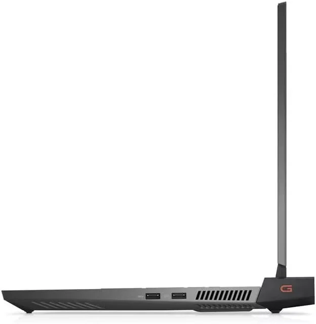 لپ تاپ گیمینگ 15.6 اینچی Dell G15 5000 5520 با صفحه نمایش FHD WVA Anti-Glare 120Hz، پردازنده نسل دوازدهم Intel 12 هسته ای i5-12500H (بهتر از i7-11850H)، رم 16 گیگابایتی، حافظه SSD 512 گیگابایتی، کارت گرافیک GeForce RTX 3050 4GB، نور پس زمینه، USB-C، HDMI، دوربین RGB و ویندوز 11 لپ تاپ گیمینگ 15.6 اینچی Dell G15 5000 5520 با صفحه نمایش FHD WVA Anti-Glare 120Hz، پردازنده نسل دوازدهم Intel 12 هسته ای i5-12500H (بهتر از i7-11850H)، رم 16 گیگابایتی، حافظه SSD 512 گیگابایتی، کارت گرافیک GeForce RTX 3050 4GB، نور پس زمینه، USB-C، HDMI، دوربین RGB و ویندوز 11