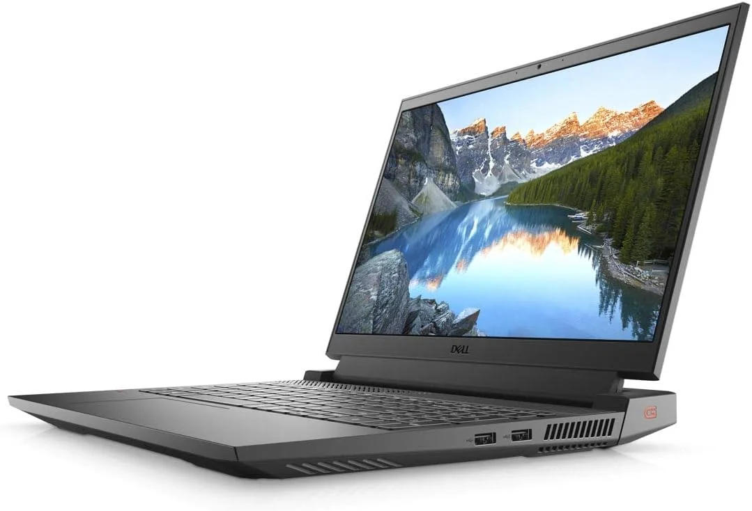 لپ تاپ گیمینگ Dell G15 5511، نسل 11 پردازنده Intel Core i5-11260H، صفحه نمایش 15.6 اینچی FHD، 120 هرتز، 512 گیگابایت SSD، 8 گیگابایت رم، کارت گرافیک NVIDIA® GeForce RTX™ 3050 4GB، ویندوز 11 هوم، صفحه کلید Eng Ar، مشکی لپ تاپ گیمینگ Dell G15 5511، نسل 11 پردازنده Intel Core i5-11260H، صفحه نمایش 15.6 اینچی FHD، 120 هرتز، 512 گیگابایت SSD، 8 گیگابایت رم، کارت گرافیک NVIDIA® GeForce RTX™ 3050 4GB، ویندوز 11 هوم، صفحه کلید Eng Ar، مشکی