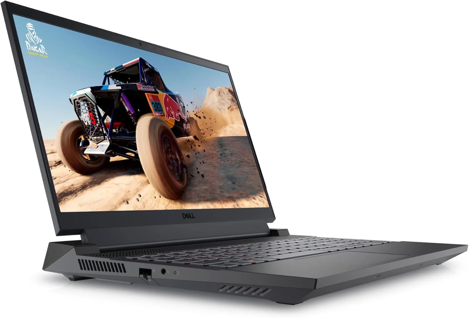 لپ تاپ گیمینگ Dell G15 5530 | صفحه نمایش 15.6 اینچی FHD 165Hz (100% sRGB، 3ms، G-SYNC + DDS) | پردازنده 10 هسته ای Intel i5-13450HX (>i7-12650H) | 16 گیگابایت DDR5 1 ترابایت SSD | کارت گرافیک GeForce RTX 4050 با نور پس زمینه USB-C Win11Pro لپ تاپ گیمینگ Dell G15 5530 | صفحه نمایش 15.6 اینچی FHD 165Hz (100% sRGB، 3ms، G-SYNC + DDS) | پردازنده 10 هسته ای Intel i5-13450HX (>i7-12650H) | 16 گیگابایت DDR5 1 ترابایت SSD | کارت گرافیک GeForce RTX 4050 با نور پس زمینه USB-C Win11Pro