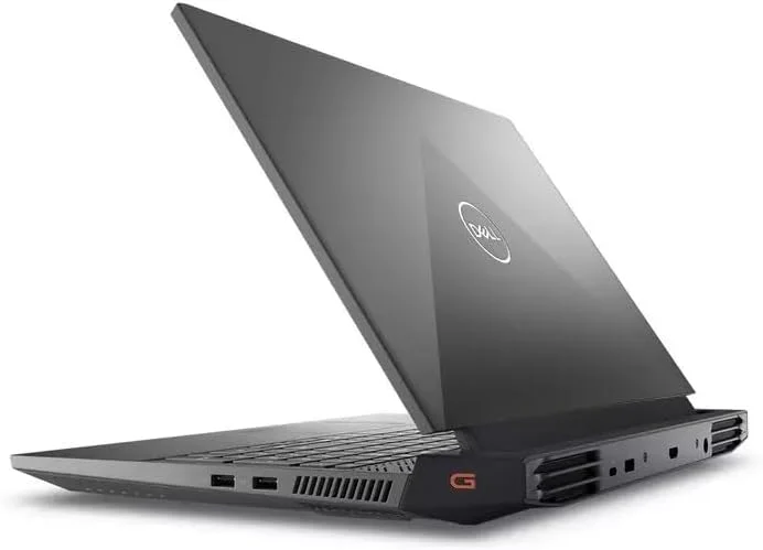 لپ تاپ گیمینگ 15.6 اینچی Dell G15 5000 5520 با صفحه نمایش FHD WVA Anti-Glare 120Hz، پردازنده نسل دوازدهم Intel 12 هسته ای i5-12500H (بهتر از i7-11850H)، رم 16 گیگابایتی، حافظه SSD 512 گیگابایتی، کارت گرافیک GeForce RTX 3050 4GB، نور پس زمینه، USB-C، HDMI، دوربین RGB و ویندوز 11 لپ تاپ گیمینگ 15.6 اینچی Dell G15 5000 5520 با صفحه نمایش FHD WVA Anti-Glare 120Hz، پردازنده نسل دوازدهم Intel 12 هسته ای i5-12500H (بهتر از i7-11850H)، رم 16 گیگابایتی، حافظه SSD 512 گیگابایتی، کارت گرافیک GeForce RTX 3050 4GB، نور پس زمینه، USB-C، HDMI، دوربین RGB و ویندوز 11