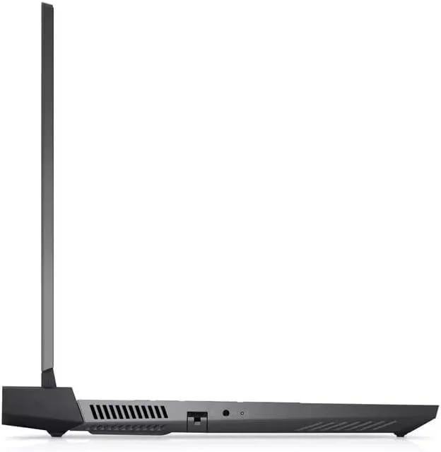 لپ تاپ گیمینگ 15.6 اینچی Dell G15 5000 5520 با صفحه نمایش FHD WVA Anti-Glare 120Hz، پردازنده نسل دوازدهم Intel 12 هسته ای i5-12500H (بهتر از i7-11850H)، رم 16 گیگابایتی، حافظه SSD 512 گیگابایتی، کارت گرافیک GeForce RTX 3050 4GB، نور پس زمینه، USB-C، HDMI، دوربین RGB و ویندوز 11 لپ تاپ گیمینگ 15.6 اینچی Dell G15 5000 5520 با صفحه نمایش FHD WVA Anti-Glare 120Hz، پردازنده نسل دوازدهم Intel 12 هسته ای i5-12500H (بهتر از i7-11850H)، رم 16 گیگابایتی، حافظه SSD 512 گیگابایتی، کارت گرافیک GeForce RTX 3050 4GB، نور پس زمینه، USB-C، HDMI، دوربین RGB و ویندوز 11