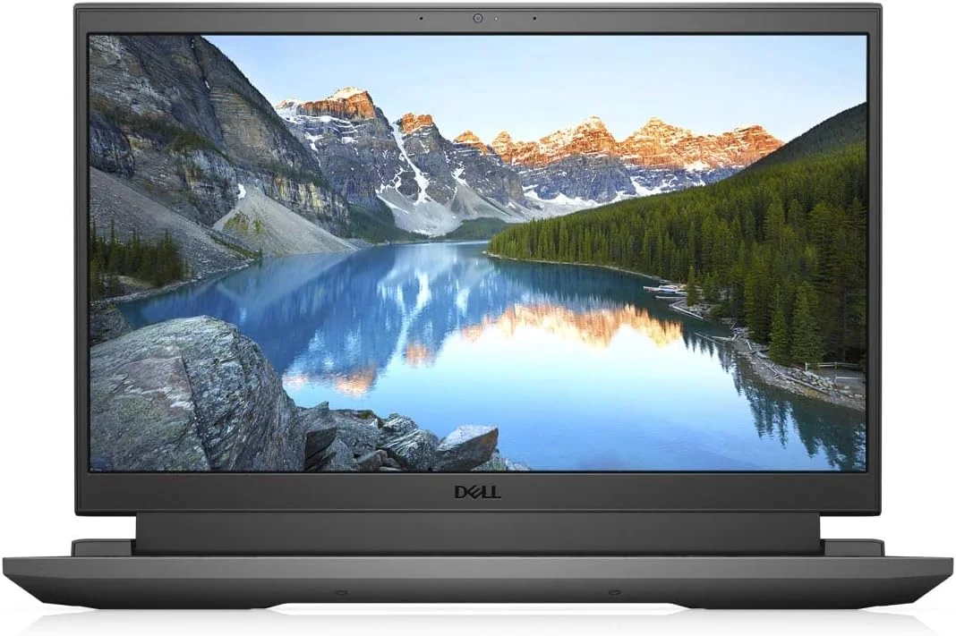 لپ تاپ گیمینگ Dell G15 5511، نسل 11 پردازنده Intel Core i5-11260H، صفحه نمایش 15.6 اینچی FHD، 120 هرتز، 512 گیگابایت SSD، 8 گیگابایت رم، کارت گرافیک NVIDIA® GeForce RTX™ 3050 4GB، ویندوز 11 هوم، صفحه کلید Eng Ar، مشکی لپ تاپ گیمینگ Dell G15 5511، نسل 11 پردازنده Intel Core i5-11260H، صفحه نمایش 15.6 اینچی FHD، 120 هرتز، 512 گیگابایت SSD، 8 گیگابایت رم، کارت گرافیک NVIDIA® GeForce RTX™ 3050 4GB، ویندوز 11 هوم، صفحه کلید Eng Ar، مشکی