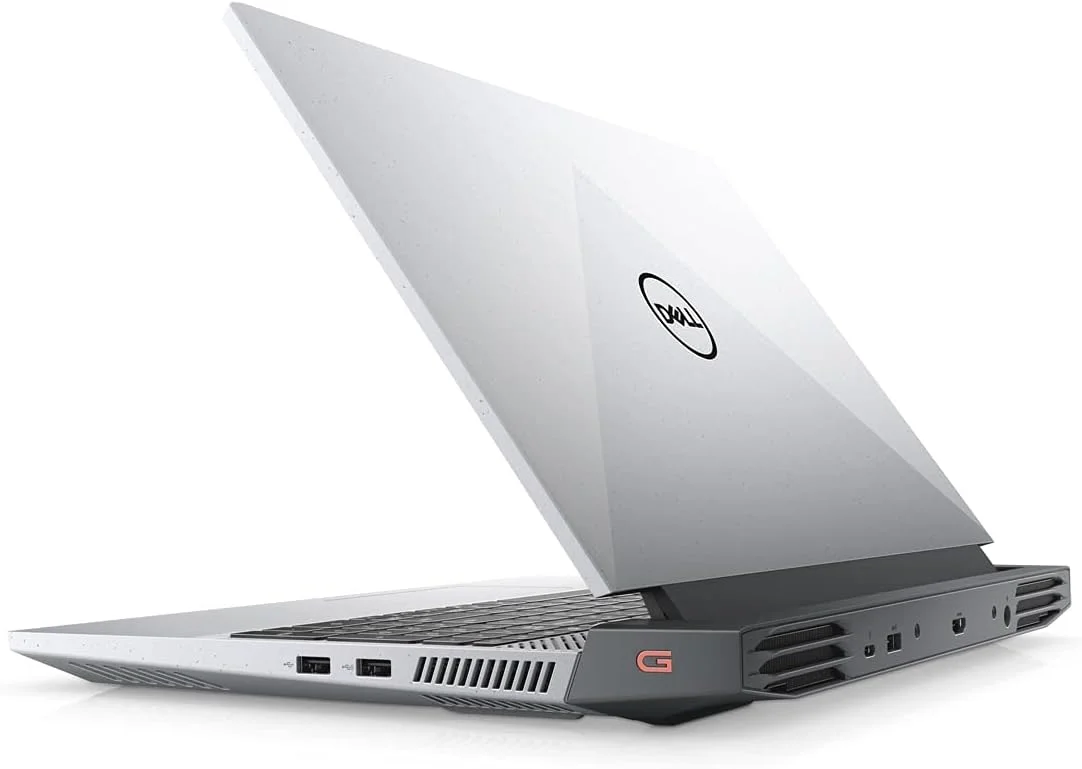 لپ تاپ گیمینگ Dell G15 5511، نسل 11 پردازنده Intel Core i7 11800H، صفحه نمایش 15.6 اینچی FHD، حافظه SSD 512 گیگابایتی، رم 16 گیگابایتی، کارت گرافیک NVIDIA GeForce RTX 3050 4GB، ویندوز 11 هوم، McAfee 3 ساله، صفحه کلید انگلیسی عربی، خاکستری لپ تاپ گیمینگ Dell G15 5511، نسل 11 پردازنده Intel Core i7 11800H، صفحه نمایش 15.6 اینچی FHD، حافظه SSD 512 گیگابایتی، رم 16 گیگابایتی، کارت گرافیک NVIDIA GeForce RTX 3050 4GB، ویندوز 11 هوم، McAfee 3 ساله، صفحه کلید انگلیسی عربی، خاکستری
