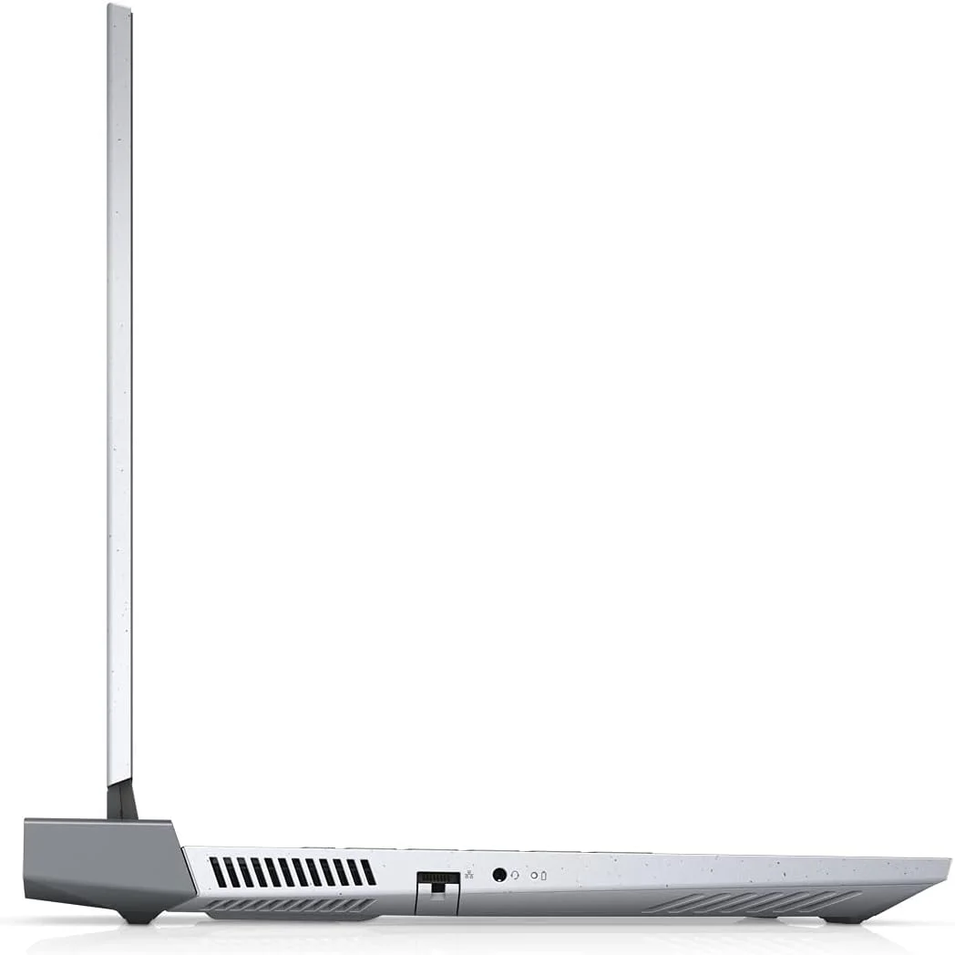 لپ تاپ گیمینگ Dell G15 5511، نسل 11 پردازنده Intel Core i7 11800H، صفحه نمایش 15.6 اینچی FHD، حافظه SSD 512 گیگابایتی، رم 16 گیگابایتی، کارت گرافیک NVIDIA GeForce RTX 3050 4GB، ویندوز 11 هوم، McAfee 3 ساله، صفحه کلید انگلیسی عربی، خاکستری لپ تاپ گیمینگ Dell G15 5511، نسل 11 پردازنده Intel Core i7 11800H، صفحه نمایش 15.6 اینچی FHD، حافظه SSD 512 گیگابایتی، رم 16 گیگابایتی، کارت گرافیک NVIDIA GeForce RTX 3050 4GB، ویندوز 11 هوم، McAfee 3 ساله، صفحه کلید انگلیسی عربی، خاکستری