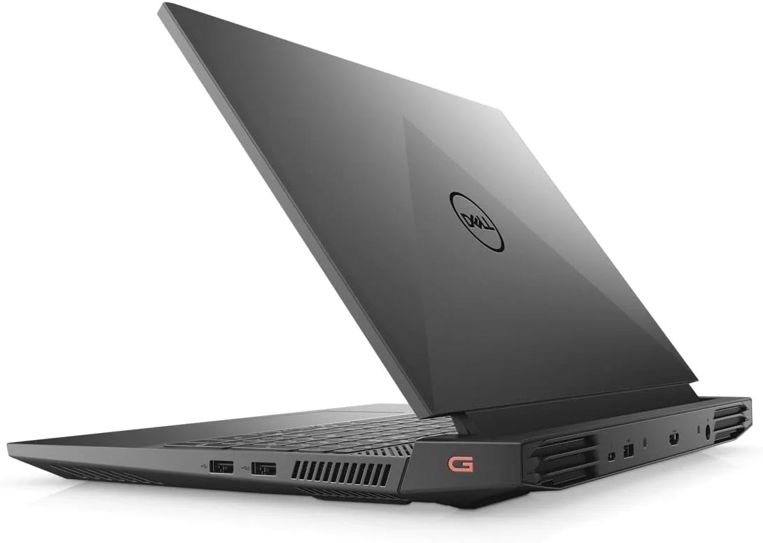لپ تاپ گیمینگ Dell G15 5511، نسل 11 پردازنده Intel Core i5-11260H، صفحه نمایش 15.6 اینچی FHD، 120 هرتز، 512 گیگابایت SSD، 8 گیگابایت رم، کارت گرافیک NVIDIA® GeForce RTX™ 3050 4GB، ویندوز 11 هوم، صفحه کلید Eng Ar، مشکی لپ تاپ گیمینگ Dell G15 5511، نسل 11 پردازنده Intel Core i5-11260H، صفحه نمایش 15.6 اینچی FHD، 120 هرتز، 512 گیگابایت SSD، 8 گیگابایت رم، کارت گرافیک NVIDIA® GeForce RTX™ 3050 4GB، ویندوز 11 هوم، صفحه کلید Eng Ar، مشکی