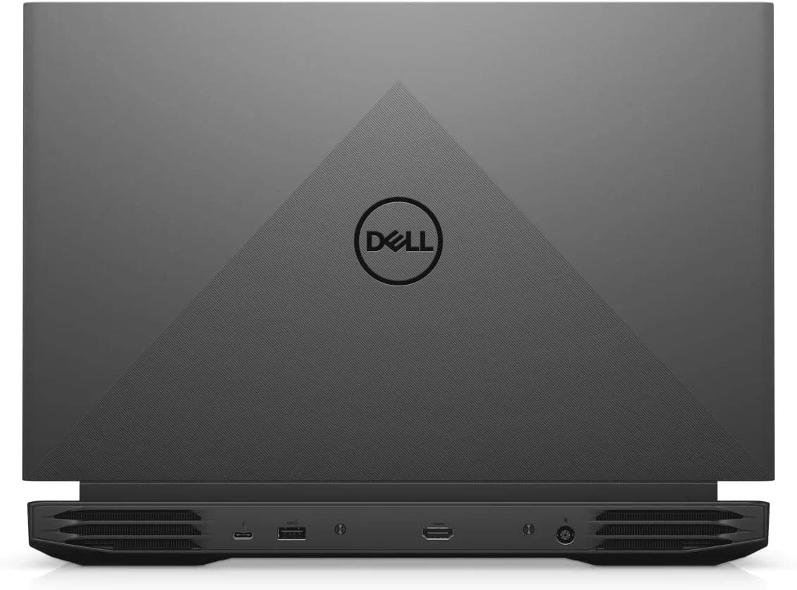 لپ تاپ گیمینگ Dell G15 5511، نسل 11 پردازنده Intel Core i5-11260H، صفحه نمایش 15.6 اینچی FHD، 120 هرتز، 512 گیگابایت SSD، 8 گیگابایت رم، کارت گرافیک NVIDIA® GeForce RTX™ 3050 4GB، ویندوز 11 هوم، صفحه کلید Eng Ar، مشکی لپ تاپ گیمینگ Dell G15 5511، نسل 11 پردازنده Intel Core i5-11260H، صفحه نمایش 15.6 اینچی FHD، 120 هرتز، 512 گیگابایت SSD، 8 گیگابایت رم، کارت گرافیک NVIDIA® GeForce RTX™ 3050 4GB، ویندوز 11 هوم، صفحه کلید Eng Ar، مشکی