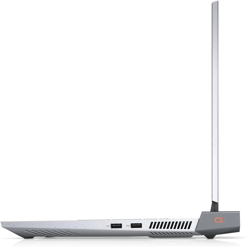 لپ تاپ گیمینگ Dell G15 5511، نسل 11 پردازنده Intel Core i7 11800H، صفحه نمایش 15.6 اینچی FHD، حافظه SSD 512 گیگابایتی، رم 16 گیگابایتی، کارت گرافیک NVIDIA GeForce RTX 3050 4GB، ویندوز 11 هوم، McAfee 3 ساله، صفحه کلید انگلیسی عربی، خاکستری لپ تاپ گیمینگ Dell G15 5511، نسل 11 پردازنده Intel Core i7 11800H، صفحه نمایش 15.6 اینچی FHD، حافظه SSD 512 گیگابایتی، رم 16 گیگابایتی، کارت گرافیک NVIDIA GeForce RTX 3050 4GB، ویندوز 11 هوم، McAfee 3 ساله، صفحه کلید انگلیسی عربی، خاکستری