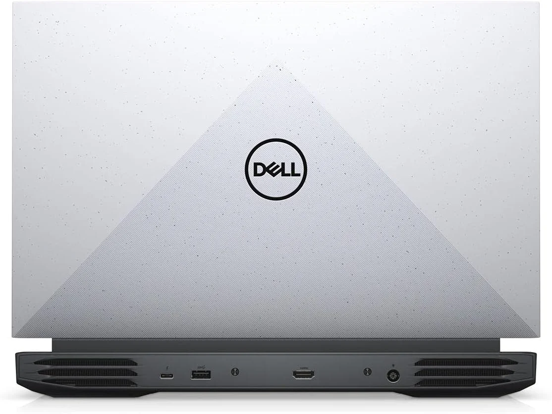 لپ تاپ گیمینگ Dell G15 5511، نسل 11 پردازنده Intel Core i7 11800H، صفحه نمایش 15.6 اینچی FHD، حافظه SSD 512 گیگابایتی، رم 16 گیگابایتی، کارت گرافیک NVIDIA GeForce RTX 3050 4GB، ویندوز 11 هوم، McAfee 3 ساله، صفحه کلید انگلیسی عربی، خاکستری لپ تاپ گیمینگ Dell G15 5511، نسل 11 پردازنده Intel Core i7 11800H، صفحه نمایش 15.6 اینچی FHD، حافظه SSD 512 گیگابایتی، رم 16 گیگابایتی، کارت گرافیک NVIDIA GeForce RTX 3050 4GB، ویندوز 11 هوم، McAfee 3 ساله، صفحه کلید انگلیسی عربی، خاکستری
