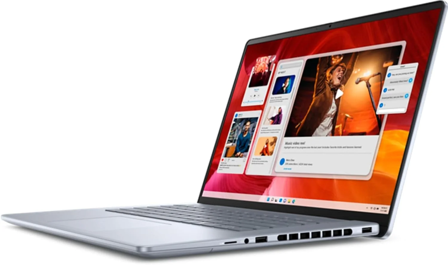 لپ تاپ Dell Inspiron 7640 (2024) | 16 اینچ 2560x1600 QHD+ | Core Ultra 7-155H - هارد درایو 1 ترابایتی SSD - رم 16 گیگابایتی | 16 هسته @ 4.8 گیگاهرتز Win 11 Home آبی لپ تاپ Dell Inspiron 7640 (2024) | 16 اینچ 2560x1600 QHD+ | Core Ultra 7-155H - هارد درایو 1 ترابایتی SSD - رم 16 گیگابایتی | 16 هسته @ 4.8 گیگاهرتز Win 11 Home آبی