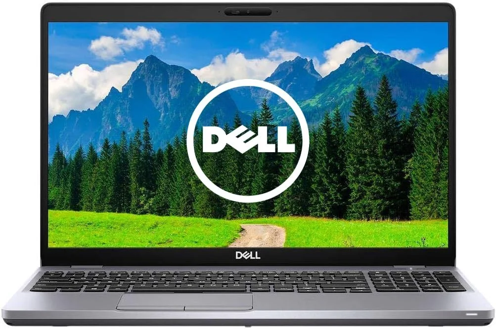 لپ تاپ دل Latitude 5510 | نوت بوک 15.6 اینچی - Full HD 1920 x 1080 - صفحه لمسی | Core i5 - 10310U - 1.7GHz Hexa-core (6 هسته ای) - نسل دهم | 8 گیگابایت رم - 256 گیگابایت SSD (بازسازی شده)