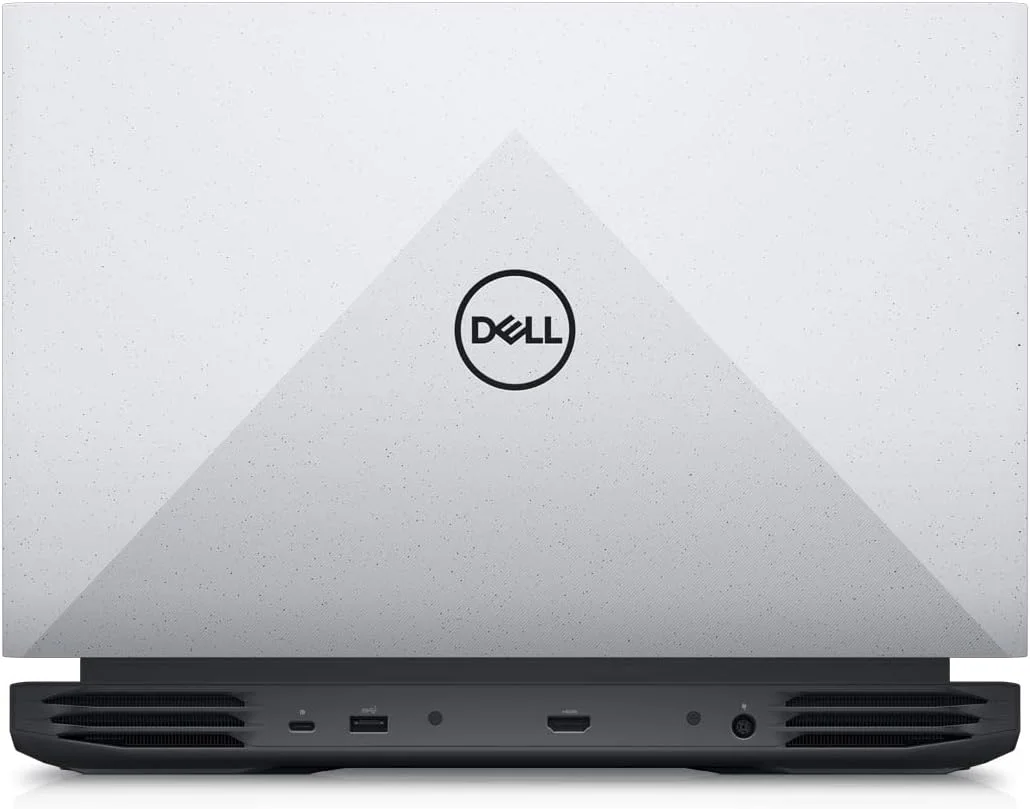آخرین مدل لپ تاپ گیمینگ Dell G15 5520، پردازنده نسل دوازدهم Intel Core i5 12500H، صفحه نمایش 15.6 اینچی FHD، حافظه SSD 512 گیگابایتی، رم 8 گیگابایتی، خاکستری، G15 5520 1300 GRY، گیمینگ Inspiron G15 5520 (بازسازی شده) آخرین مدل لپ تاپ گیمینگ Dell G15 5520، پردازنده نسل دوازدهم Intel Core i5 12500H، صفحه نمایش 15.6 اینچی FHD، حافظه SSD 512 گیگابایتی، رم 8 گیگابایتی، خاکستری، G15 5520 1300 GRY، گیمینگ Inspiron G15 5520 (بازسازی شده)