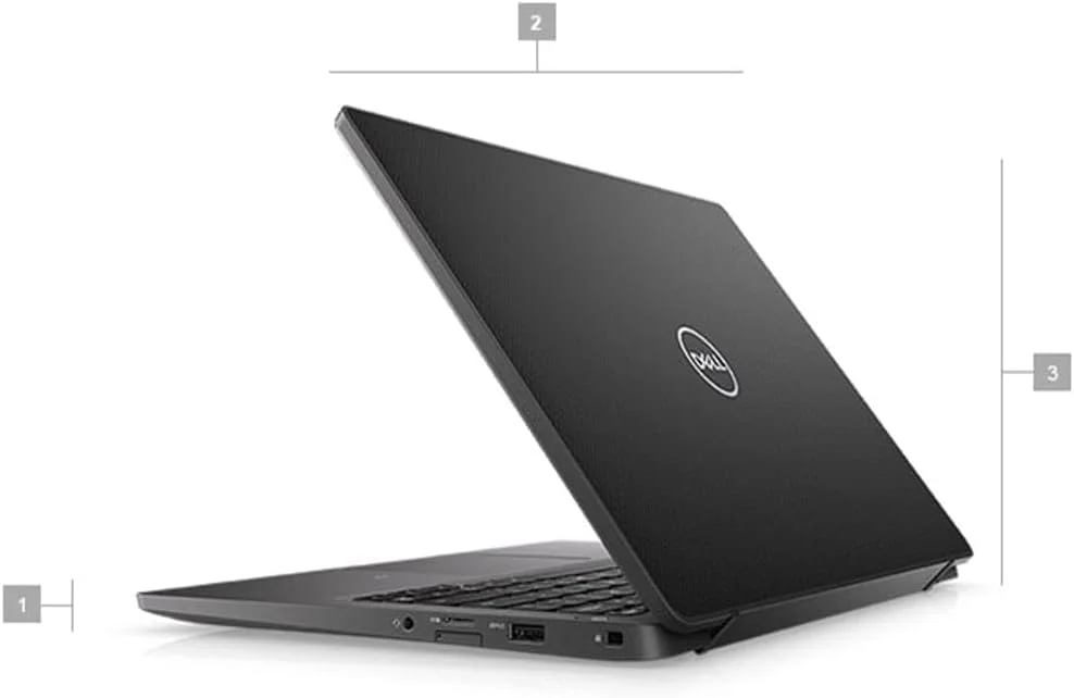 لپ تاپ دل Latitude 7400، صفحه نمایش 14 اینچی، پردازنده Intel Core i7 نسل 8 مدل I7-8665U دو هسته ای، 512 گیگابایت SSD، 16 گیگابایت رم، رزولوشن 1920X1080 FHD، ویندوز 10 پرو (بازسازی شده)، مشکی لپ تاپ دل Latitude 7400، صفحه نمایش 14 اینچی، پردازنده Intel Core i7 نسل 8 مدل I7-8665U دو هسته ای، 512 گیگابایت SSD، 16 گیگابایت رم، رزولوشن 1920X1080 FHD، ویندوز 10 پرو (بازسازی شده)، مشکی