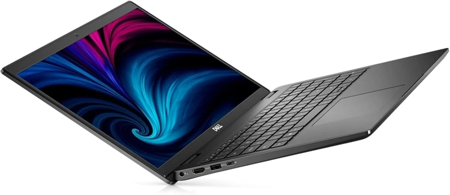 لپ تاپ Dell Latitude 3000 3520 (2021) | صفحه نمایش 15.6 اینچی FHD | پردازنده Core i7 - 1 ترابایت SSD - 16 گیگابایت رم | 4 هسته @ 4.7 گیگاهرتز - پردازنده نسل 11 ویندوز 11 پرو (بازسازی شده) لپ تاپ Dell Latitude 3000 3520 (2021) | صفحه نمایش 15.6 اینچی FHD | پردازنده Core i7 - 1 ترابایت SSD - 16 گیگابایت رم | 4 هسته @ 4.7 گیگاهرتز - پردازنده نسل 11 ویندوز 11 پرو (بازسازی شده)