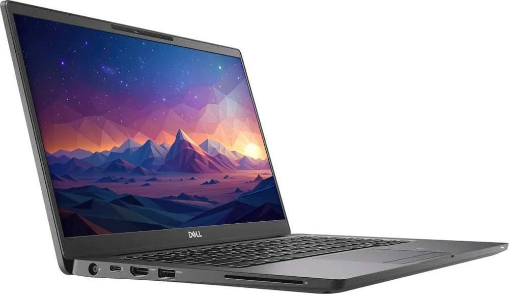 لپ تاپ دل Latitude 7400، صفحه نمایش 14 اینچی، پردازنده Intel Core i7 نسل 8 مدل I7-8665U دو هسته ای، 512 گیگابایت SSD، 16 گیگابایت رم، رزولوشن 1920X1080 FHD، ویندوز 10 پرو (بازسازی شده)، مشکی لپ تاپ دل Latitude 7400، صفحه نمایش 14 اینچی، پردازنده Intel Core i7 نسل 8 مدل I7-8665U دو هسته ای، 512 گیگابایت SSD، 16 گیگابایت رم، رزولوشن 1920X1080 FHD، ویندوز 10 پرو (بازسازی شده)، مشکی