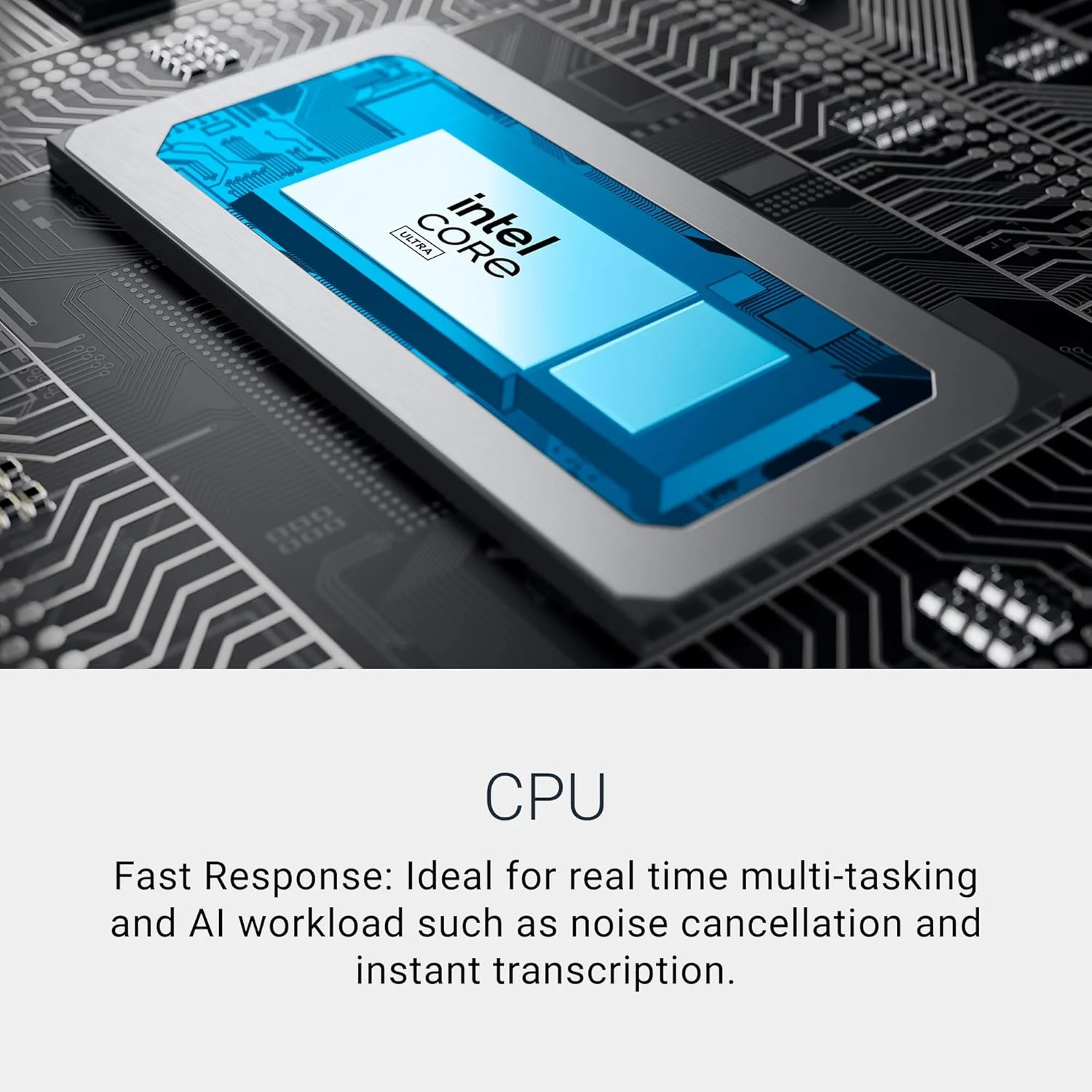 لپ تاپ دل 14 پلاس DB14250 - صفحه نمایش 14 اینچی 16:10 2.5K (2560x1600)، پردازنده Intel Core Ultra 7-256V، رم 16 گیگابایتی LPDDR5X، حافظه SSD 1 ترابایتی، گرافیک Intel Arc، کیبورد دارای نور پس زمینه با کلید Copilot - قبلا Inspiron لپ تاپ دل 14 پلاس DB14250 - صفحه نمایش 14 اینچی 16:10 2.5K (2560x1600)، پردازنده Intel Core Ultra 7-256V، رم 16 گیگابایتی LPDDR5X، حافظه SSD 1 ترابایتی، گرافیک Intel Arc، کیبورد دارای نور پس زمینه با کلید Copilot - قبلا Inspiron