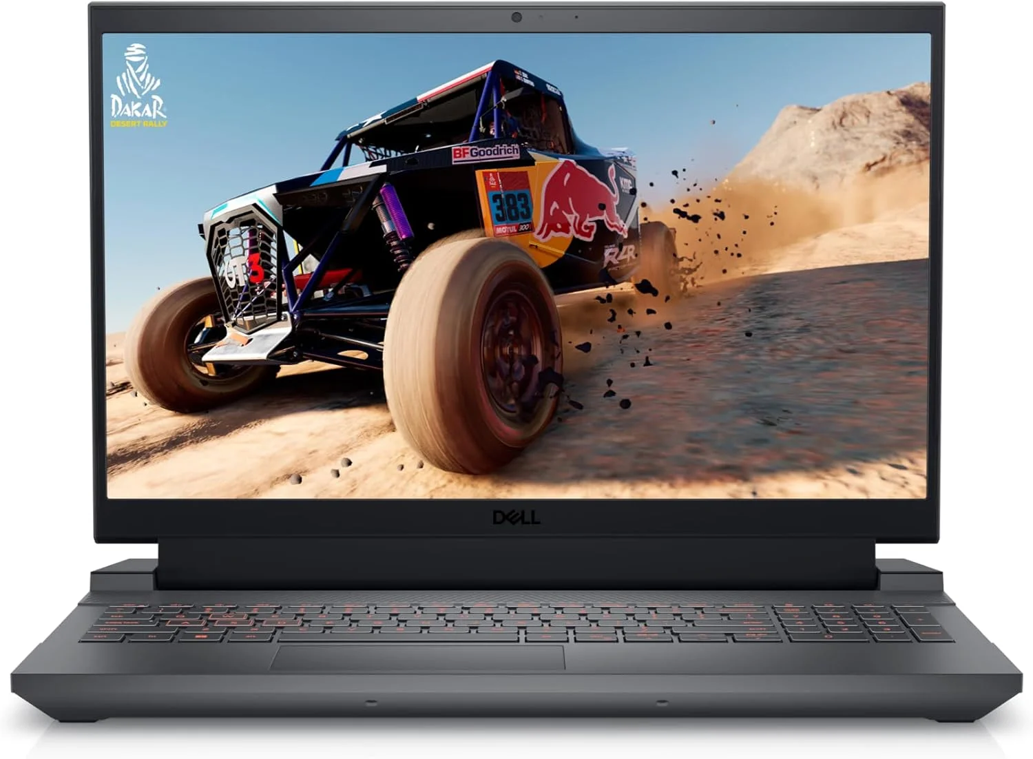 لپ تاپ گیمینگ Dell G15 5530 (بازسازی شده) | صفحه نمایش 15.6 اینچ FHD 165Hz (100% sRGB, 3ms, G-SYNC + DDS) | پردازنده 10 هسته ای Intel i5-13450HX (>i7-12650H) | 16 گیگابایت DDR5 1 ترابایت SSD | کارت گرافیک GeForce RTX 4050 نور پس زمینه USB-C Win11Pro لپ تاپ گیمینگ Dell G15 5530 (بازسازی شده) | صفحه نمایش 15.6 اینچ FHD 165Hz (100% sRGB, 3ms, G-SYNC + DDS) | پردازنده 10 هسته ای Intel i5-13450HX (>i7-12650H) | 16 گیگابایت DDR5 1 ترابایت SSD | کارت گرافیک GeForce RTX 4050 نور پس زمینه USB-C Win11Pro