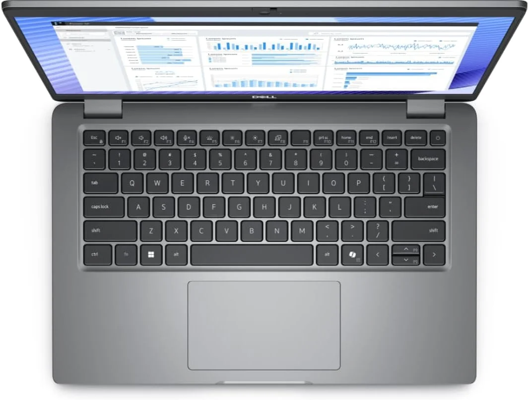 لپ تاپ Dell Precision - سری 1 / اینتل Core Ultra 7-165H / 14 اینچ FHD / 1 ترابایت SSD / 16 گیگابایت رم / ویندوز 11 هوم / کیبورد انگلیسی / خاکستری / نسخه بین المللی - [3490]