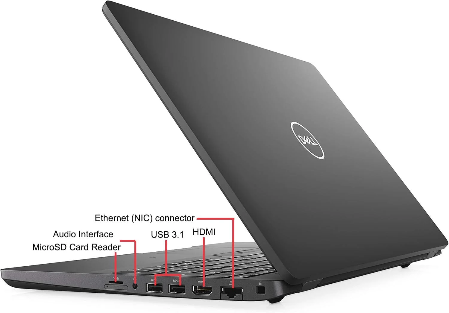لپ تاپ دل Latitude 5500 (بازسازی شده) مناسب خانه و کار، 15.6 اینچ FHD (1920x1080) 1.6GHz، پردازنده Intel Core i5-8365U، رم 16 گیگابایت DDR4، حافظه SSD 256 گیگابایت، بلوتوث، وب کم، ویندوز 10 پرو لپ تاپ دل Latitude 5500 (بازسازی شده) مناسب خانه و کار، 15.6 اینچ FHD (1920x1080) 1.6GHz، پردازنده Intel Core i5-8365U، رم 16 گیگابایت DDR4، حافظه SSD 256 گیگابایت، بلوتوث، وب کم، ویندوز 10 پرو
