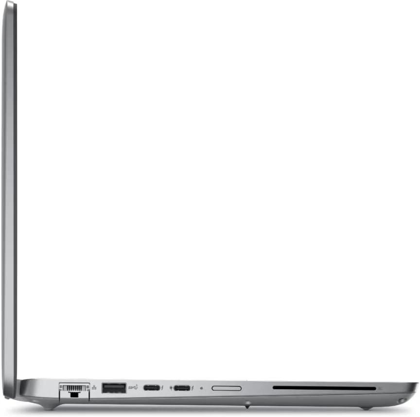لپ تاپ Dell Precision - سری 1 / اینتل Core Ultra 7-165H / 14 اینچ FHD / 1 ترابایت SSD / 16 گیگابایت رم / ویندوز 11 هوم / کیبورد انگلیسی / خاکستری / نسخه بین المللی - [3490]