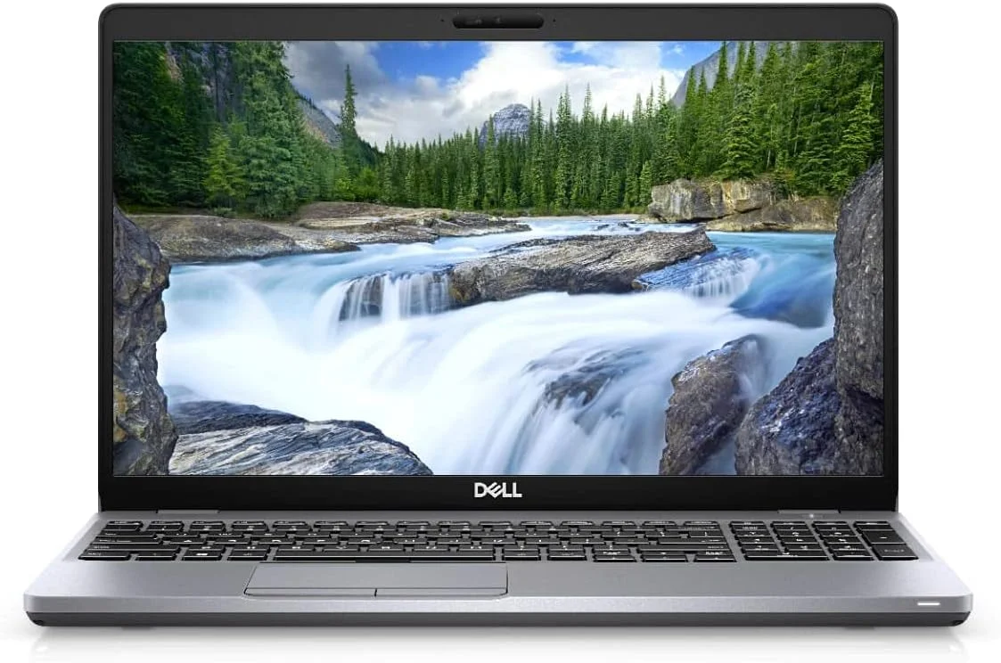 لپ تاپ Dell Latitude 5000 5510 (بازسازی شده) (2020) | 15.6 اینچ FHD | Core i7 - 512GB SSD - 16GB RAM | 4 هسته @ 4.9 گیگاهرتز - پردازنده نسل دهم Win 11 Pro