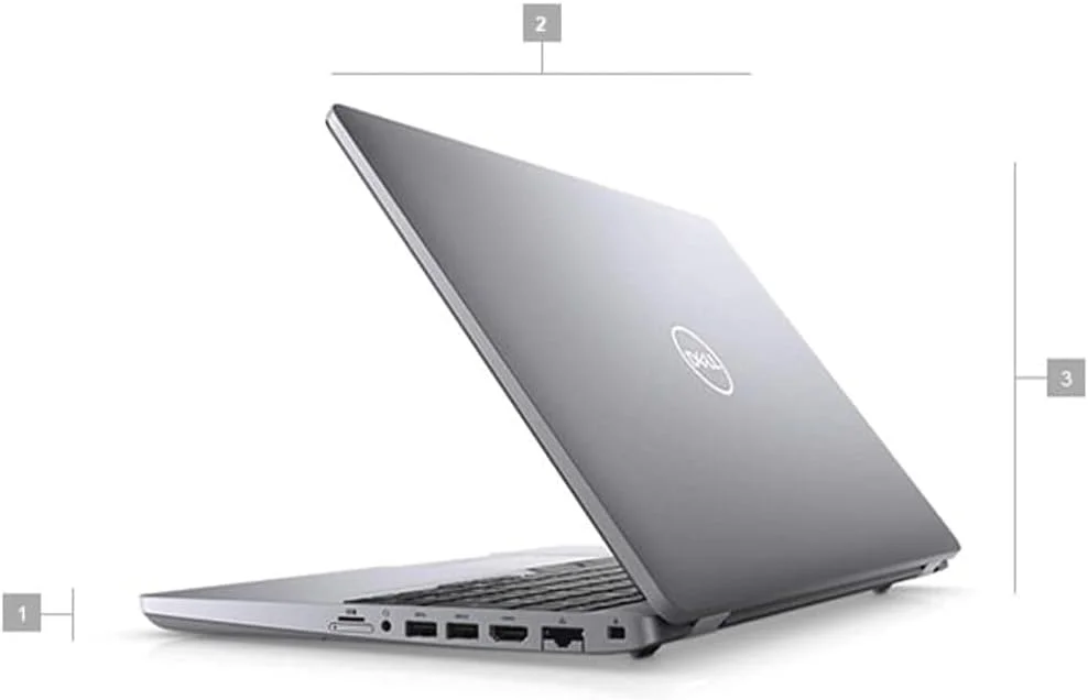 لپ تاپ Dell Latitude 5000 5510 (بازسازی شده) (2020) | 15.6 اینچ FHD | Core i7 - 512GB SSD - 16GB RAM | 4 هسته @ 4.9 گیگاهرتز - پردازنده نسل دهم Win 11 Pro لپ تاپ Dell Latitude 5000 5510 (بازسازی شده) (2020) | 15.6 اینچ FHD | Core i7 - 512GB SSD - 16GB RAM | 4 هسته @ 4.9 گیگاهرتز - پردازنده نسل دهم Win 11 Pro