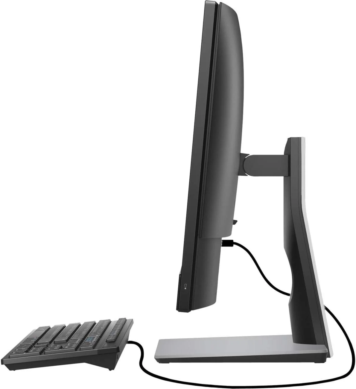 کامپیوتر همه کاره Dell OptiPlex 5270 - پردازنده Intel Core i5-9500 - رم 4 گیگابایت - هارد دیسک 500 گیگابایت - صفحه نمایش 21.5 اینچ - ویندوز 10 پرو - کامپیوتر رومیزی (بازسازی شده)