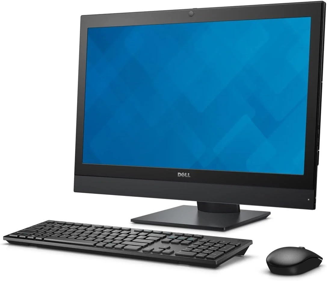 کامپیوتر همه کاره Dell OptiPlex 7440 (بازسازی شده) | پردازنده Intel Core i5-6500 | رم 8 گیگابایت | هارد دیسک 500 گیگابایت | صفحه نمایش 23.8 اینچی غیر لمسی | ویندوز 10 پرو | مشکی