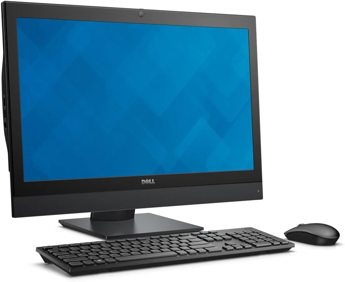 کامپیوتر همه کاره Dell OptiPlex 7440 (بازسازی شده) | پردازنده Intel Core i5-6500 | رم 8 گیگابایت | هارد دیسک 500 گیگابایت | صفحه نمایش 23.8 اینچی غیر لمسی | ویندوز 10 پرو | مشکی