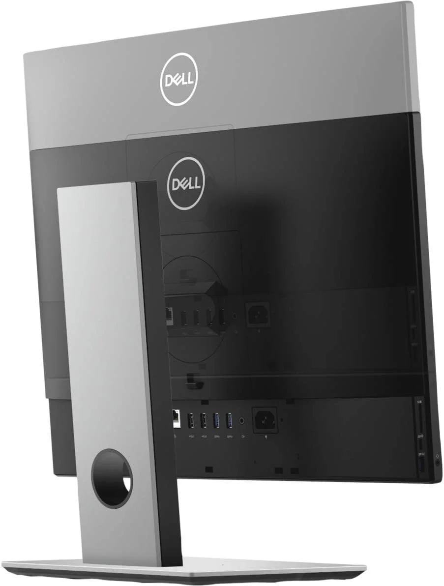 کامپیوتر همه کاره Dell OptiPlex 5270 - پردازنده Intel Core i5-9500 - رم 4 گیگابایت - هارد دیسک 500 گیگابایت - صفحه نمایش 21.5 اینچ - ویندوز 10 پرو - کامپیوتر رومیزی (بازسازی شده)