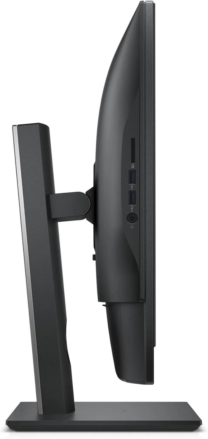 کامپیوتر همه کاره Dell OptiPlex 7440 (بازسازی شده) | پردازنده Intel Core i5-6500 | رم 8 گیگابایت | هارد دیسک 500 گیگابایت | صفحه نمایش 23.8 اینچی غیر لمسی | ویندوز 10 پرو | مشکی
