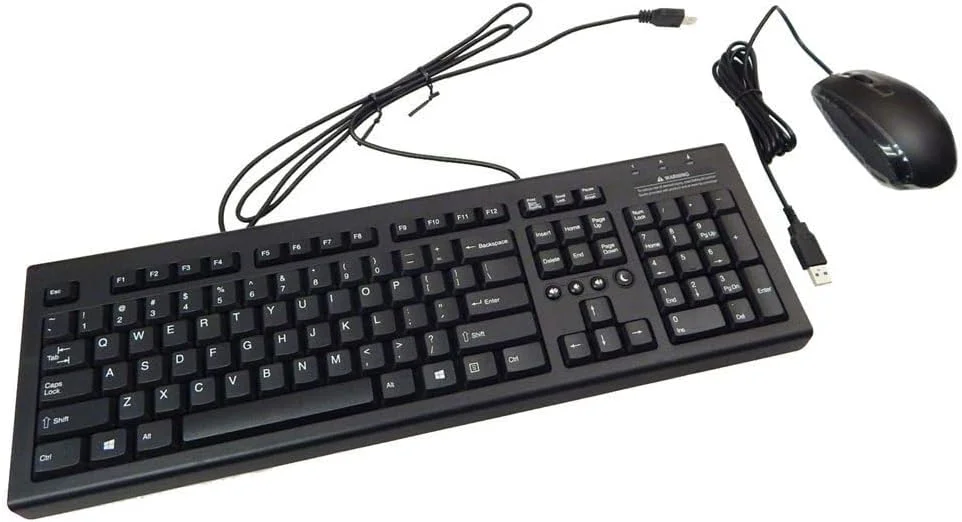 کامپیوتر رومیزی DELL Optiplex 5070 Micro MFF، پردازنده Intel i5-9500T، رم 16 گیگابایت DDR4، حافظه SSD NVMe M.2 512 گیگابایت جدید، WiFi BT HDMI، کیبورد و ماوس نو، ویندوز 11 پرو (بازسازی شده)