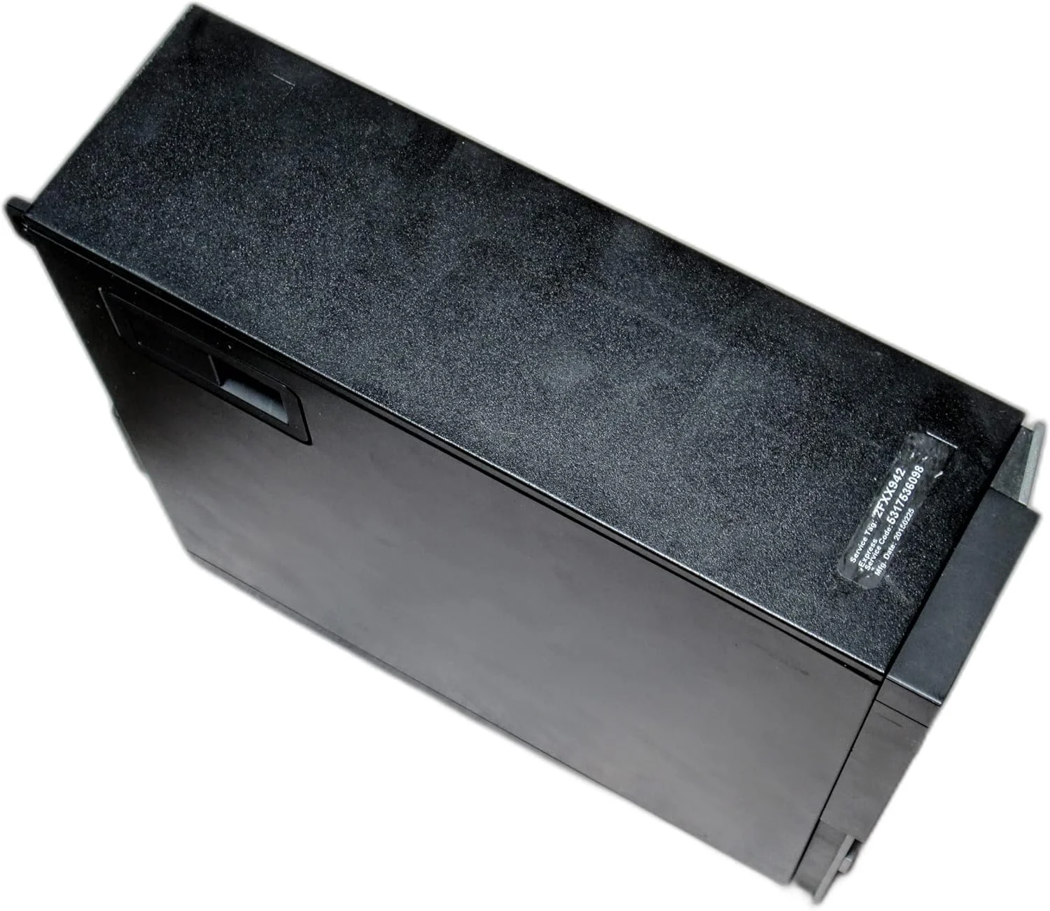 کامپیوتر رومیزی دل OptiPlex 9020-SFF، پردازنده Intel Core i5-4570 3.2GHZ، رم 16 گیگابایت، حافظه SSD 512 گیگابایت، DVDRW، ویندوز 10 پرو 64 بیتی (بازسازی شده) کامپیوتر رومیزی دل OptiPlex 9020-SFF، پردازنده Intel Core i5-4570 3.2GHZ، رم 16 گیگابایت، حافظه SSD 512 گیگابایت، DVDRW، ویندوز 10 پرو 64 بیتی (بازسازی شده)