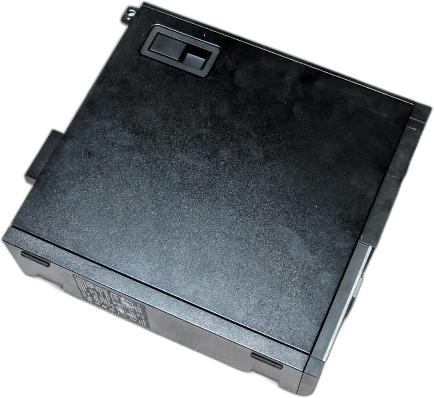 کامپیوتر رومیزی دل OptiPlex 9020-SFF، پردازنده Intel Core i5-4570 3.2GHZ، رم 16 گیگابایت، حافظه SSD 512 گیگابایت، DVDRW، ویندوز 10 پرو 64 بیتی (بازسازی شده) کامپیوتر رومیزی دل OptiPlex 9020-SFF، پردازنده Intel Core i5-4570 3.2GHZ، رم 16 گیگابایت، حافظه SSD 512 گیگابایت، DVDRW، ویندوز 10 پرو 64 بیتی (بازسازی شده)