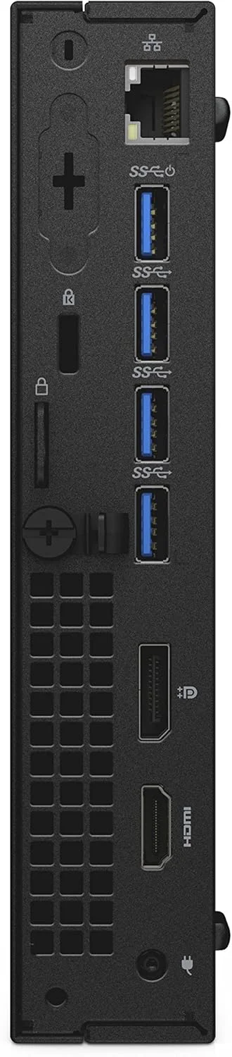 کامپیوتر رومیزی استوک Dell OptiPlex 7050 Micro Form Factor، پردازنده Intel Core i5-7500T، رم 8 گیگابایت DDR4، هارد 500 گیگابایت، ویندوز 10 پرو (JXKHY) کامپیوتر رومیزی استوک Dell OptiPlex 7050 Micro Form Factor، پردازنده Intel Core i5-7500T، رم 8 گیگابایت DDR4، هارد 500 گیگابایت، ویندوز 10 پرو (JXKHY)