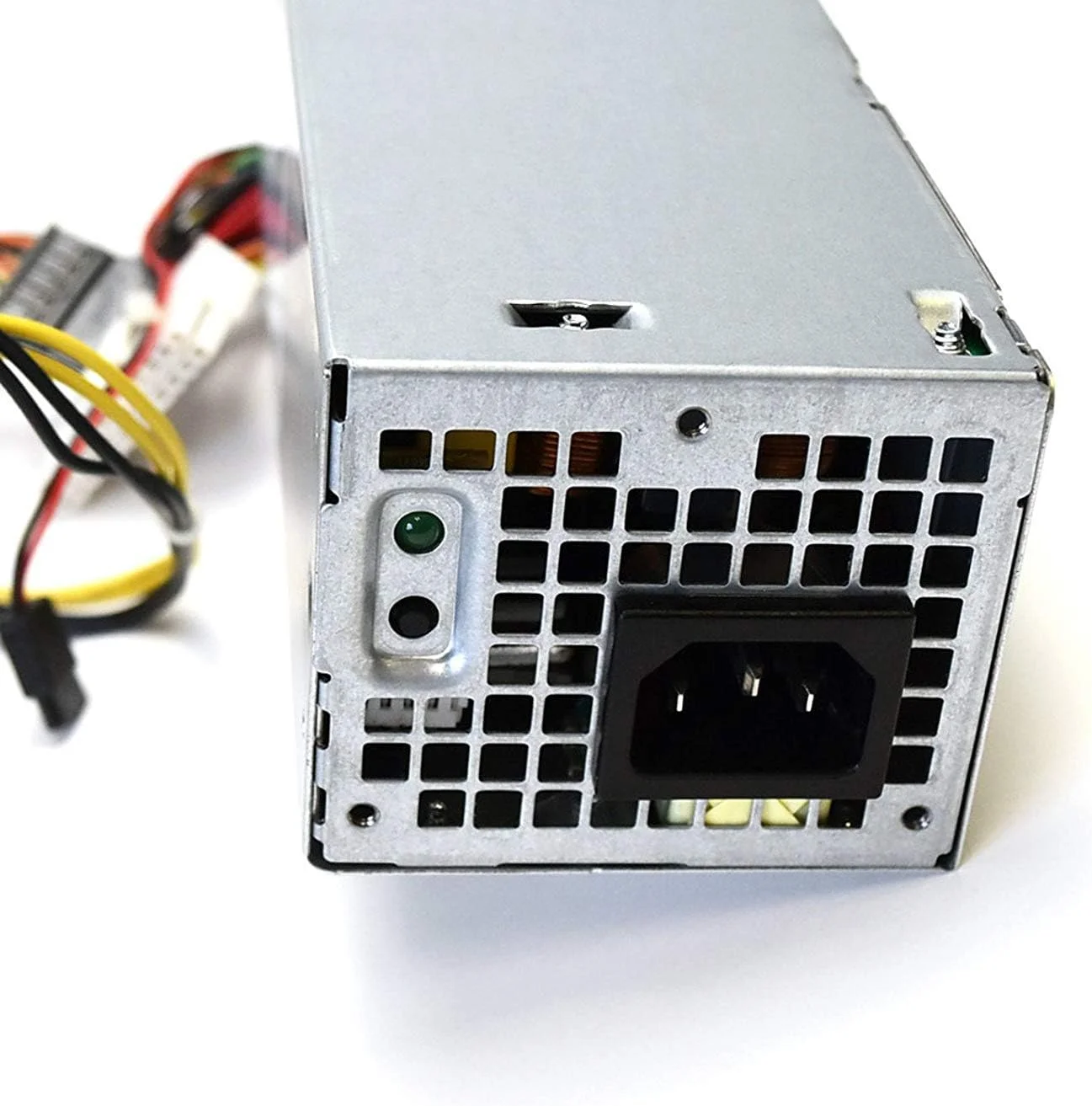 منبع تغذیه 240 واتی Dell برای کامپیوترهای رومیزی کوچک Optiplex 390 790 990 3010 مدل CCCVC H240AS-00 منبع تغذیه 240 واتی Dell برای کامپیوترهای رومیزی کوچک Optiplex 390 790 990 3010 مدل CCCVC H240AS-00