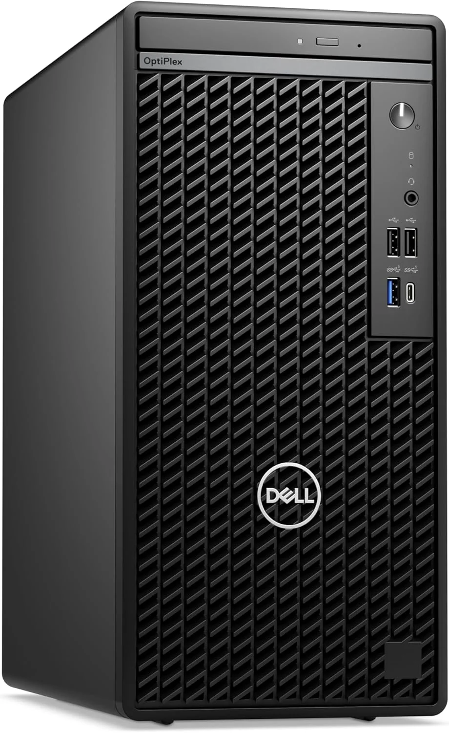 کامپیوتر رومیزی مینی تاور مشکی DELL OptiPlex 7020 Intel Core™ i5 i5-14500 با 16 گیگابایت رم DDR5-SDRAM و 512 گیگابایت SSD و ویندوز 11 پرو