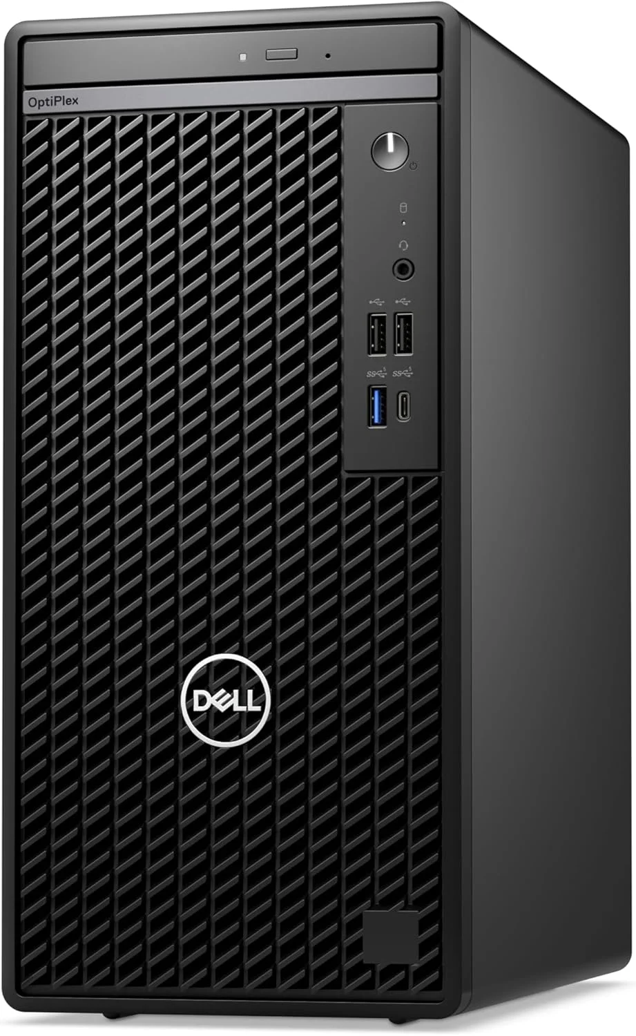 کامپیوتر رومیزی مینی تاور مشکی DELL OptiPlex 7020 Intel Core™ i5 i5-14500 با 16 گیگابایت رم DDR5-SDRAM و 512 گیگابایت SSD و ویندوز 11 پرو کامپیوتر رومیزی مینی تاور مشکی DELL OptiPlex 7020 Intel Core™ i5 i5-14500 با 16 گیگابایت رم DDR5-SDRAM و 512 گیگابایت SSD و ویندوز 11 پرو