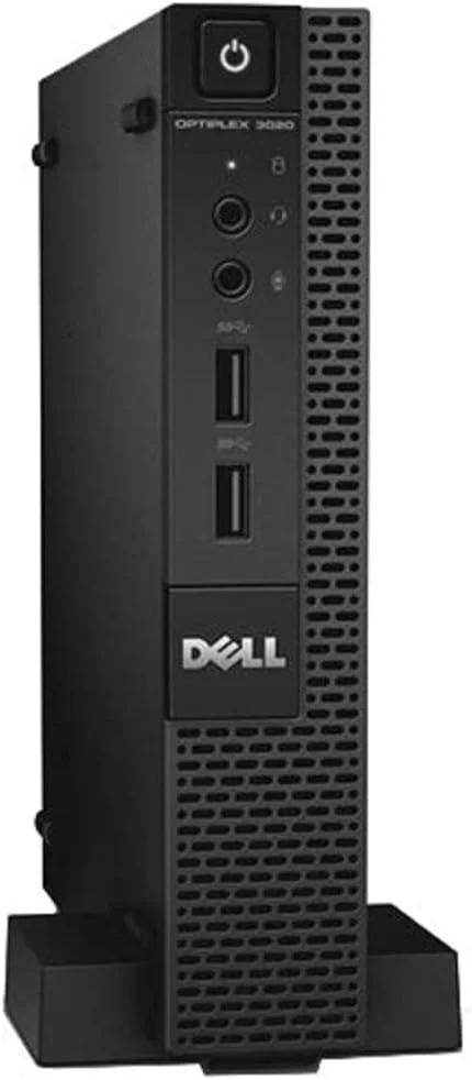 پایه عمودی Dell Optiplex Micro - پایه رومیزی سیستم - برای Optiplex 3020, 3040, 3046, 3050, 3070, 5050, 5070, 7040, 7050 (Micro), 9020 (Micro)