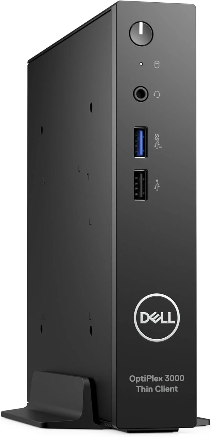 مینی کامپیوتر دل OptiPlex 3000 Thin Client با پردازنده Intel Celeron N5105