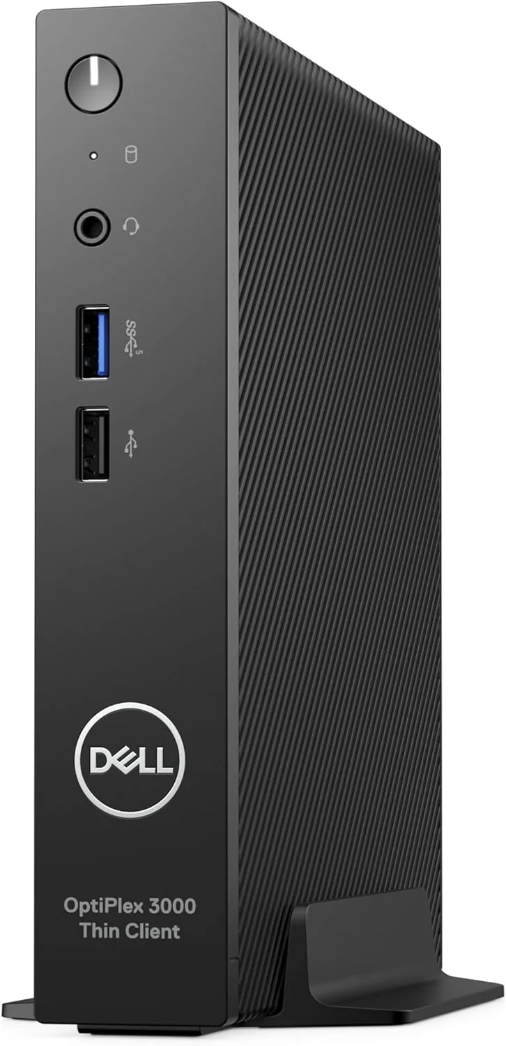 مینی کامپیوتر دل OptiPlex 3000 Thin Client با پردازنده Intel Celeron N5105