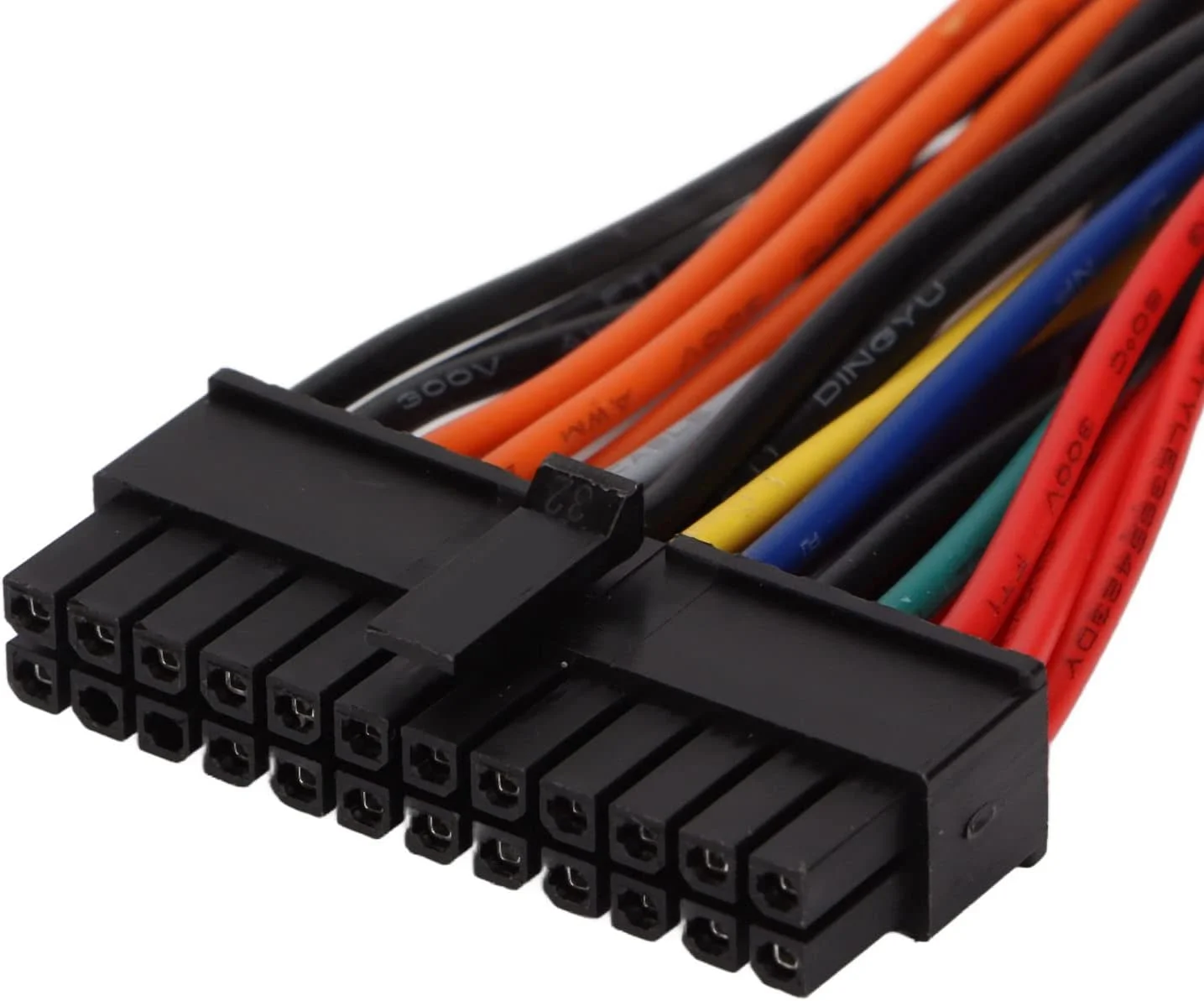 کابل منبع تغذیه استاندارد 24 پین ATX PSU مدل AXIYIBZI برای DELL Optiplex 780 980 760 960، کابل افزایش طول 24 پین PSU ATX مادگی به مینی 24 پین نری آداپتور تبدیل کابل منبع تغذیه ATX کابل منبع تغذیه استاندارد 24 پین ATX PSU مدل AXIYIBZI برای DELL Optiplex 780 980 760 960، کابل افزایش طول 24 پین PSU ATX مادگی به مینی 24 پین نری آداپتور تبدیل کابل منبع تغذیه ATX