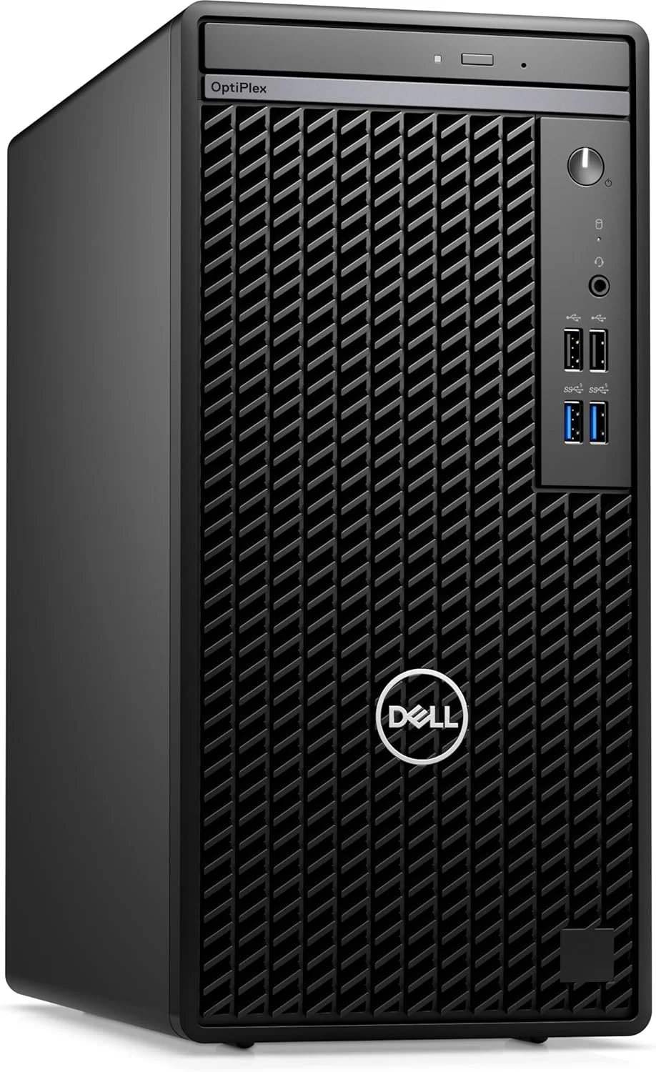 کامپیوتر رومیزی تجاری Dell OPTIPLEX PC 7020 Tower | پردازنده Intel Core i7-14700 (نسل 14)، رم 64 گیگابایت DDR5، حافظه SSD NVME 1 ترابایت، ویندوز 11 پرو (قابل ارتقا)