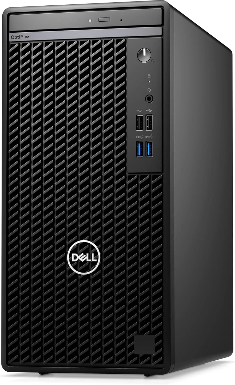 کامپیوتر رومیزی تجاری Dell OPTIPLEX PC 7020 Tower | پردازنده Intel Core i7-14700 (نسل 14)، رم 64 گیگابایت DDR5، حافظه SSD NVME 1 ترابایت، ویندوز 11 پرو (قابل ارتقا)