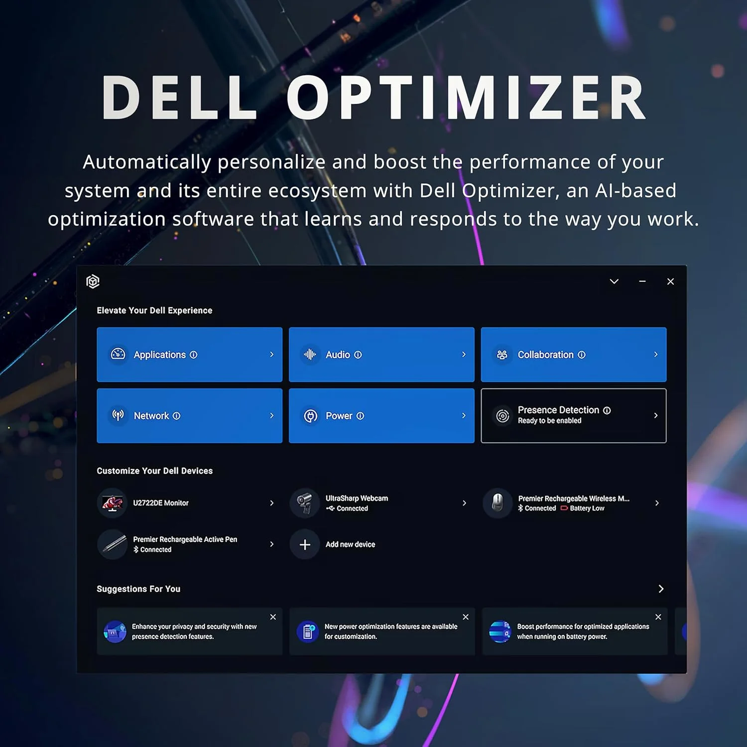 کامپیوتر رومیزی Dell OptiPlex 3000 مدل Full Size Tower، پردازنده Intel Core i5-12500، رم 32 گیگابایتی DDR4، حافظه SSD 2 ترابایتی PCIe، DVDRW، اترنت، آداپتور WiFi، کیبورد و ماوس، ویندوز 11 پرو، مشکی