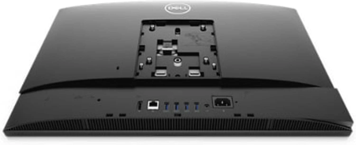 کامپیوتر همه کاره Dell Optiplex 5400 AIO (2022) | صفحه نمایش 23.8 اینچی FHD با رزولوشن 1920x1080 | پردازنده Core i5-12500 - هارد 512GB SSD - رم 16GB | 6 هسته با فرکانس 4.6 گیگاهرتز و ویندوز 11 پرو مشکی (بازسازی شده) کامپیوتر همه کاره Dell Optiplex 5400 AIO (2022) | صفحه نمایش 23.8 اینچی FHD با رزولوشن 1920x1080 | پردازنده Core i5-12500 - هارد 512GB SSD - رم 16GB | 6 هسته با فرکانس 4.6 گیگاهرتز و ویندوز 11 پرو مشکی (بازسازی شده)