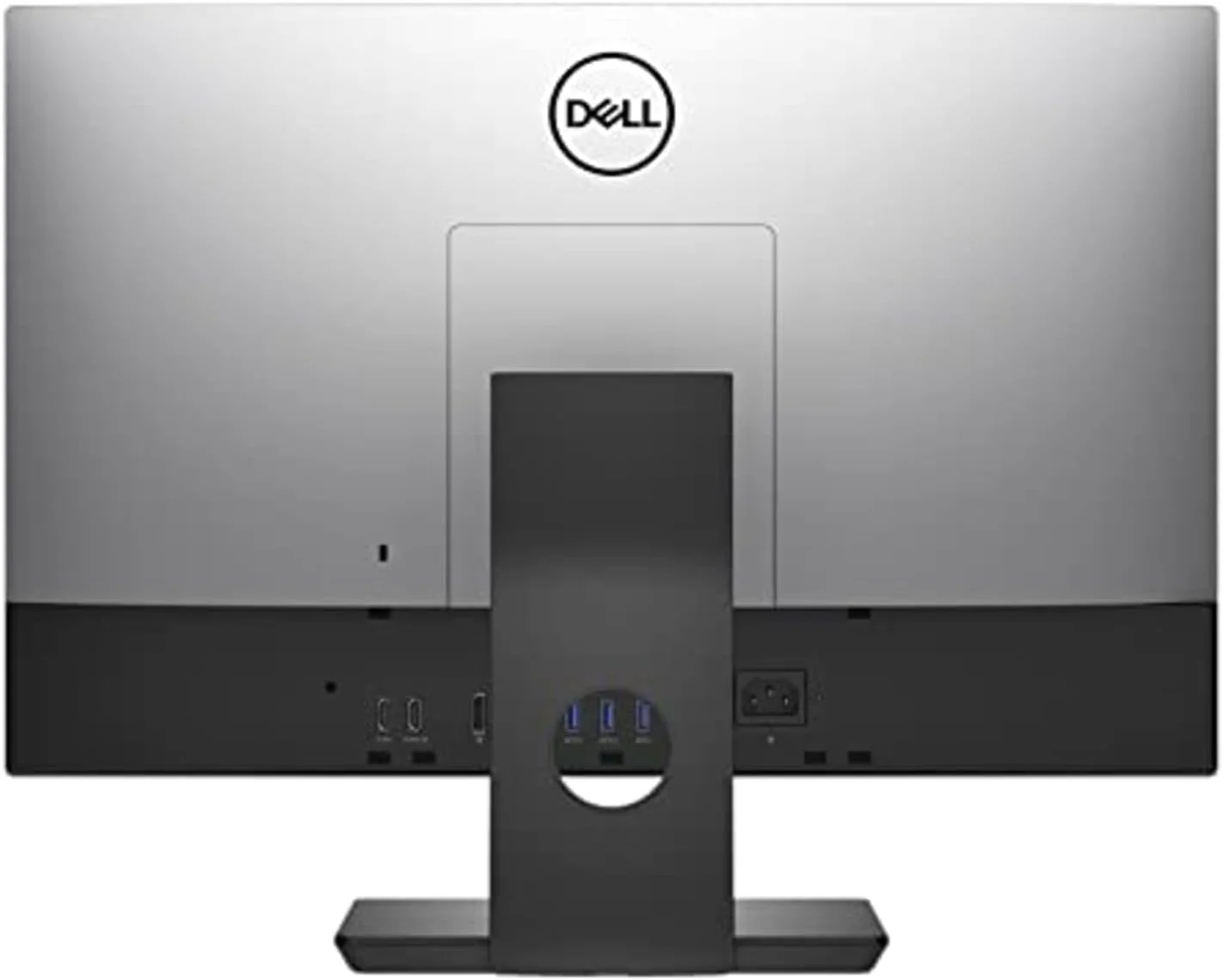 کامپیوتر همه کاره Dell Optiplex 7460 AIO | صفحه نمایش 23.8 اینچی FHD با رزولوشن 1920x1080 | پردازنده Core i5-8500 - حافظه SSD 256 گیگابایتی - رم 8 گیگابایتی | 6 هسته ای با فرکانس 4.1 گیگاهرتز و سیستم عامل Win 11 Pro مشکی