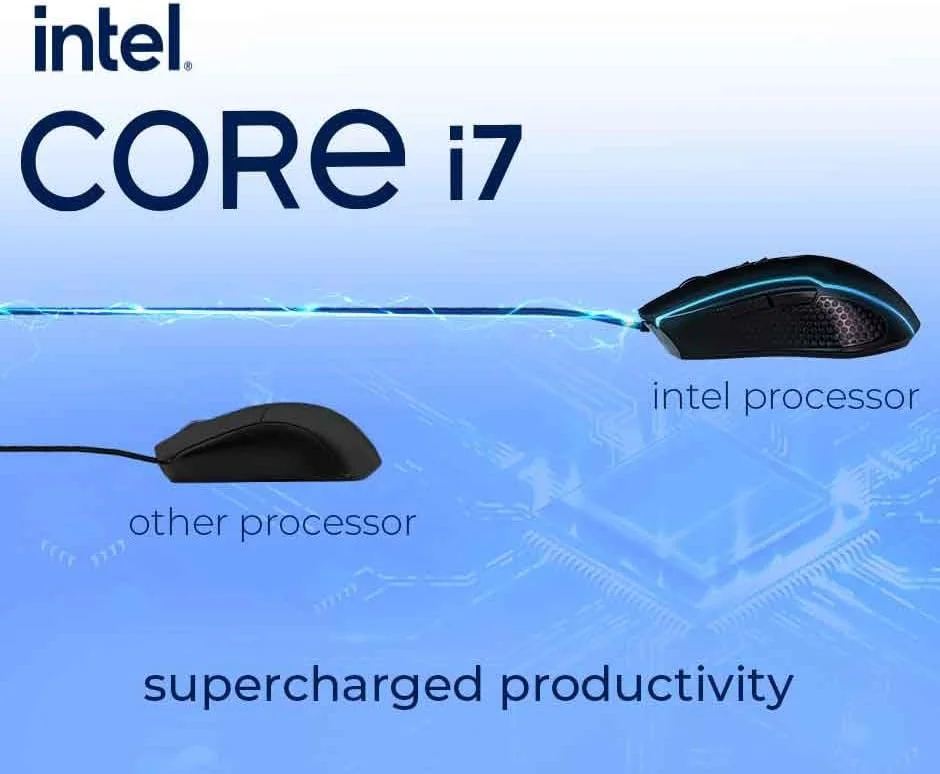 کامپیوتر رومیزی Dell Optiplex 7060 Tower | پردازنده Intel i7-8700 (3.4) | رم 32 گیگابایتی DDR4 | حافظه SSD 1 ترابایتی | ویندوز 11 پرو | کامپیوتر خانگی یا اداری (بازسازی شده)