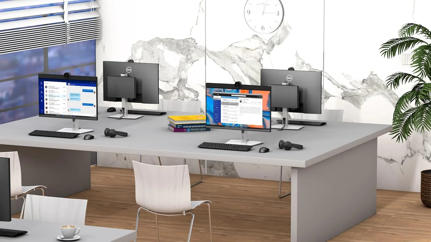 کامپیوتر رومیزی تجاری Dell OptiPlex Tower، نسل دوازدهم Intel Hexa-Core i5-12500 (بهتر از i7-11700)، رم 8 گیگابایتی DDR4، SSD PCIe 1 ترابایتی، کیبورد و ماوس، ویندوز 11 پرو