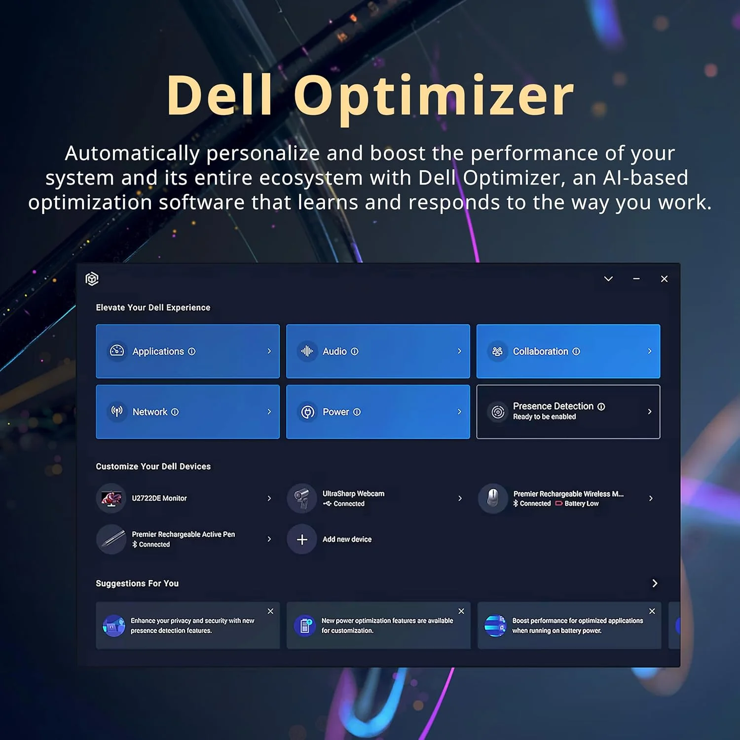 کامپیوتر رومیزی Dell OptiPlex 3000 مدل Full Size Tower، پردازنده Intel Core i5-12500، رم 64 گیگابایتی DDR4، حافظه SSD 2 ترابایتی PCIe، DVDRW، اترنت، آداپتور WiFi، کیبورد و ماوس، ویندوز 11 پرو، مشکی